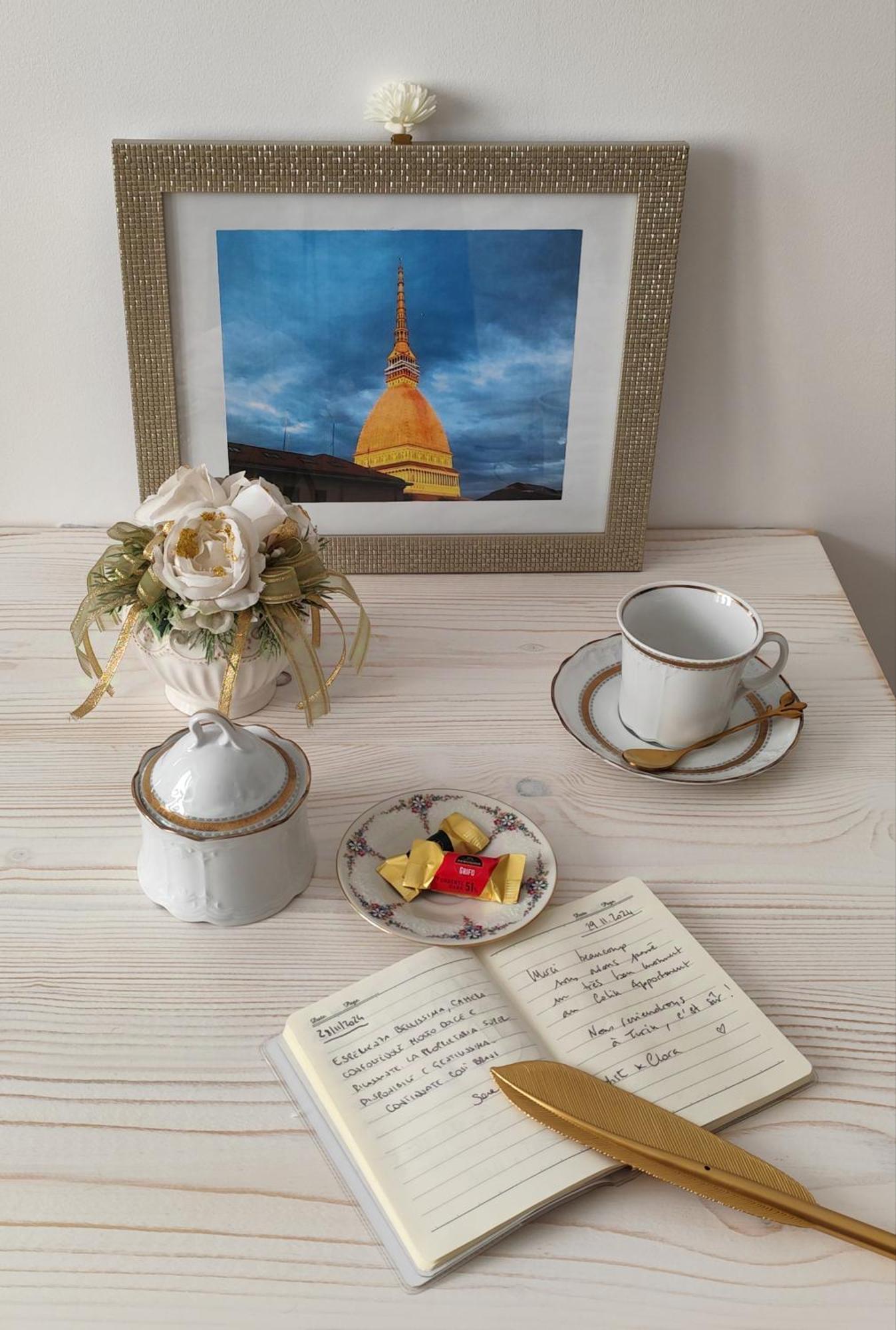 Apartment Calin Turin
